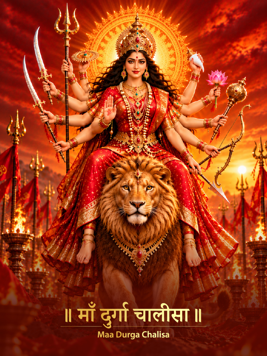 Maa Durga Chalisa