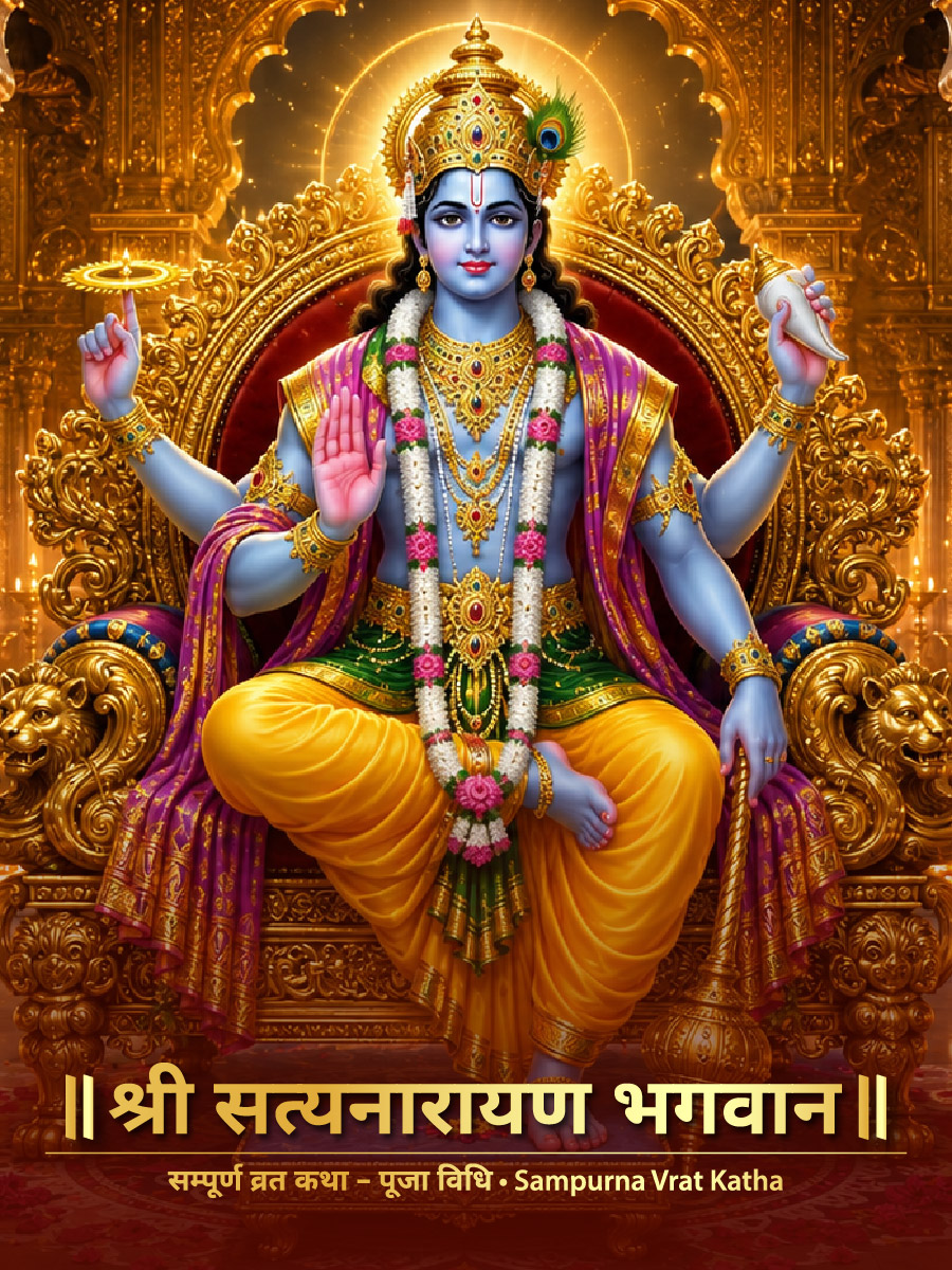 Ep04 - Sampurna Shree Satyanarayan Vrat Katha